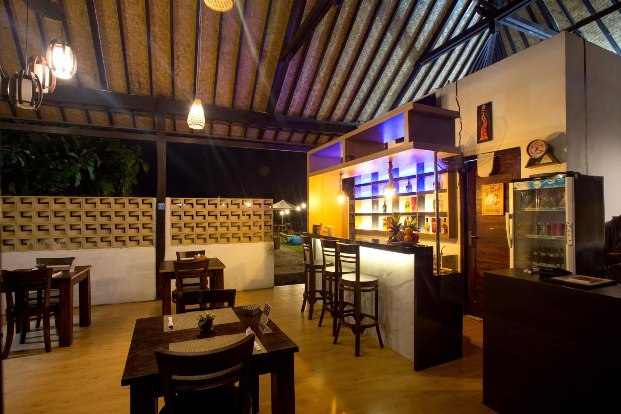 Abasan Hill Hotel And Spa Toyapakeh Dış mekan fotoğraf