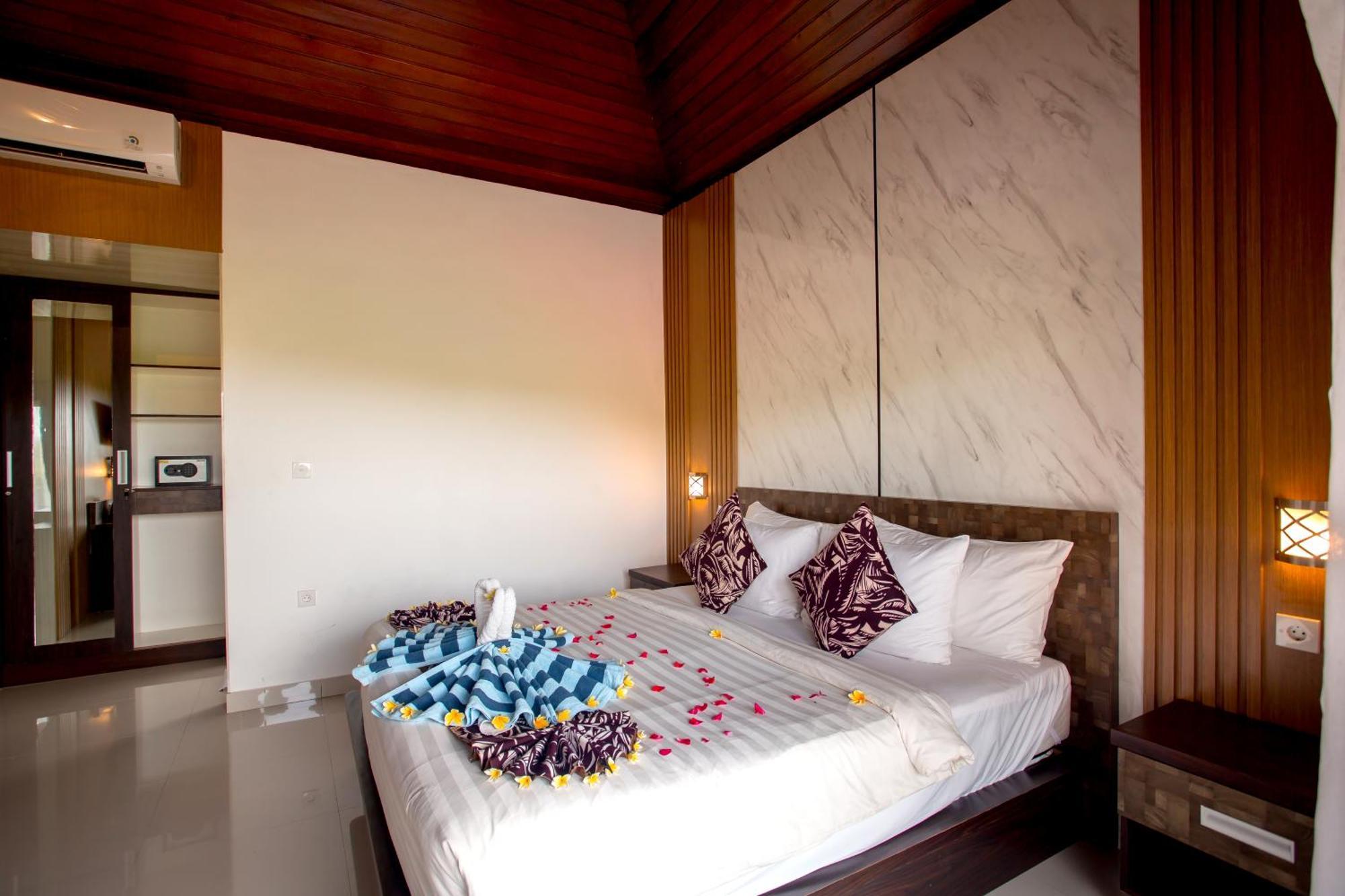 Abasan Hill Hotel And Spa Toyapakeh Dış mekan fotoğraf