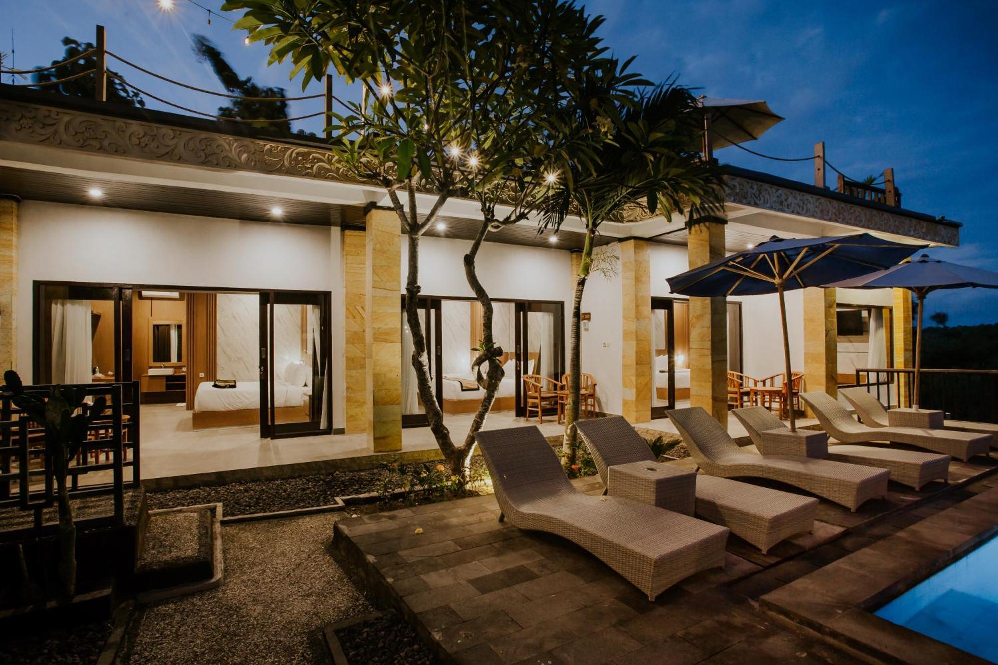 Abasan Hill Hotel And Spa Toyapakeh Dış mekan fotoğraf