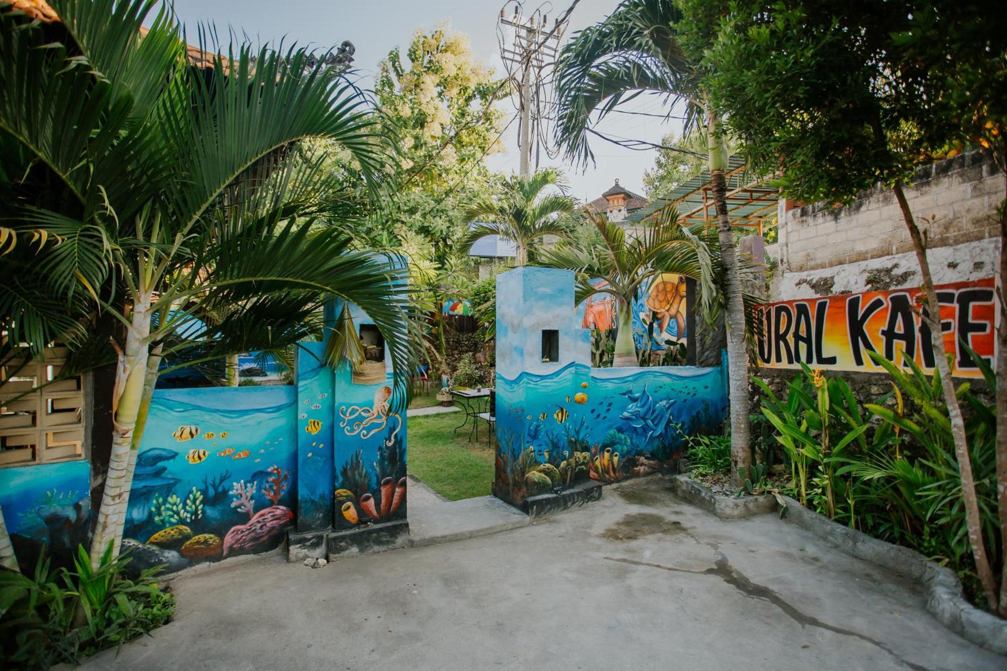 Abasan Hill Hotel And Spa Toyapakeh Dış mekan fotoğraf