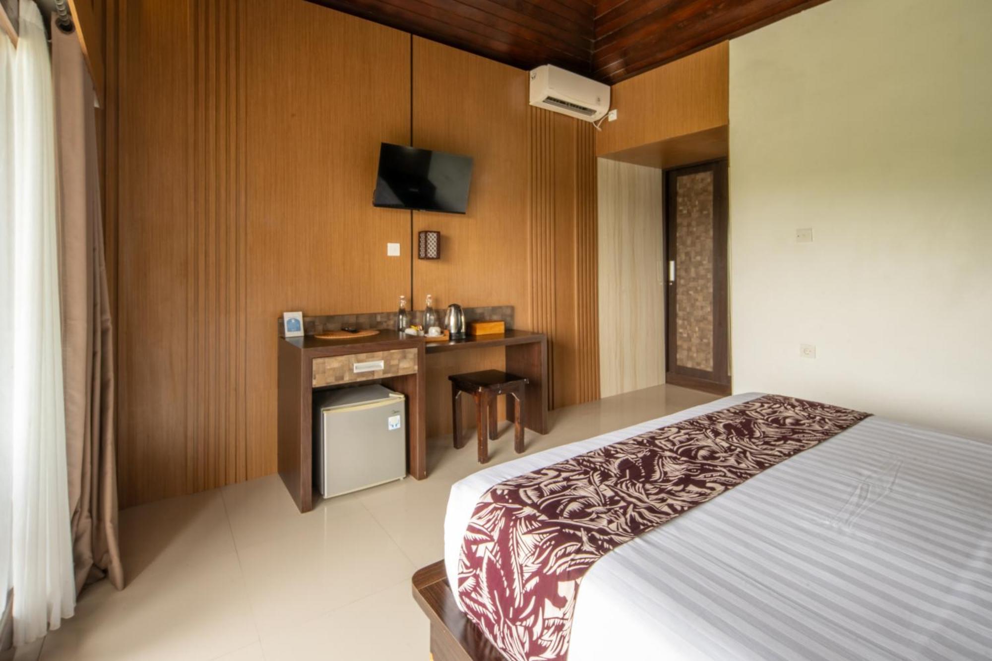 Abasan Hill Hotel And Spa Toyapakeh Dış mekan fotoğraf