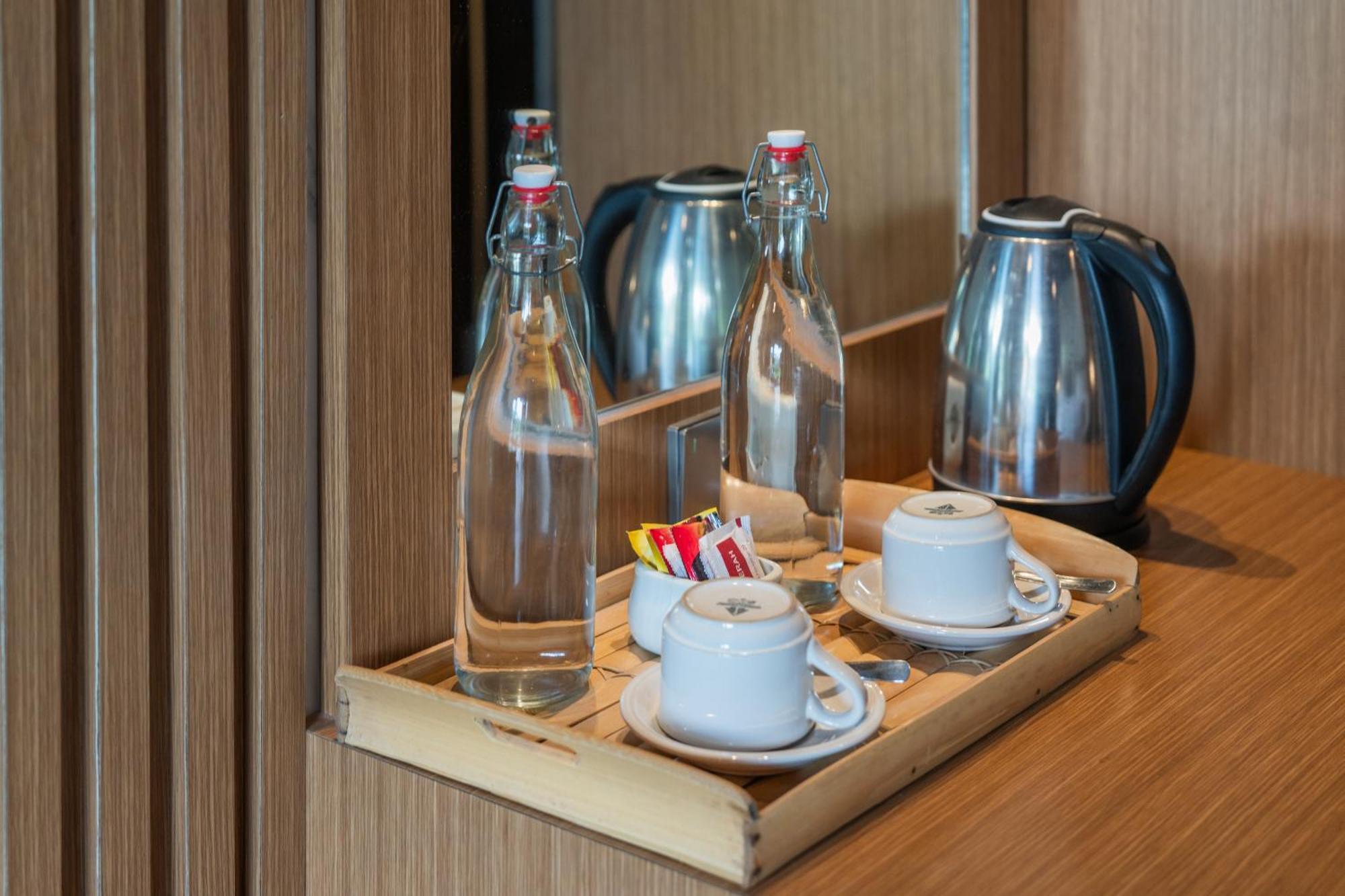 Abasan Hill Hotel And Spa Toyapakeh Dış mekan fotoğraf