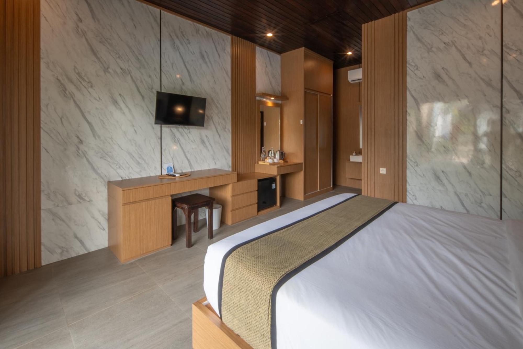Abasan Hill Hotel And Spa Toyapakeh Dış mekan fotoğraf