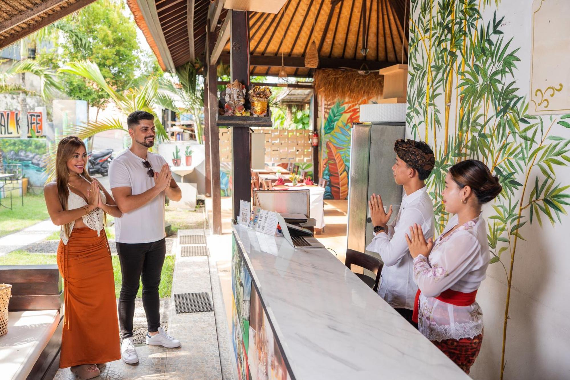 Abasan Hill Hotel And Spa Toyapakeh Dış mekan fotoğraf