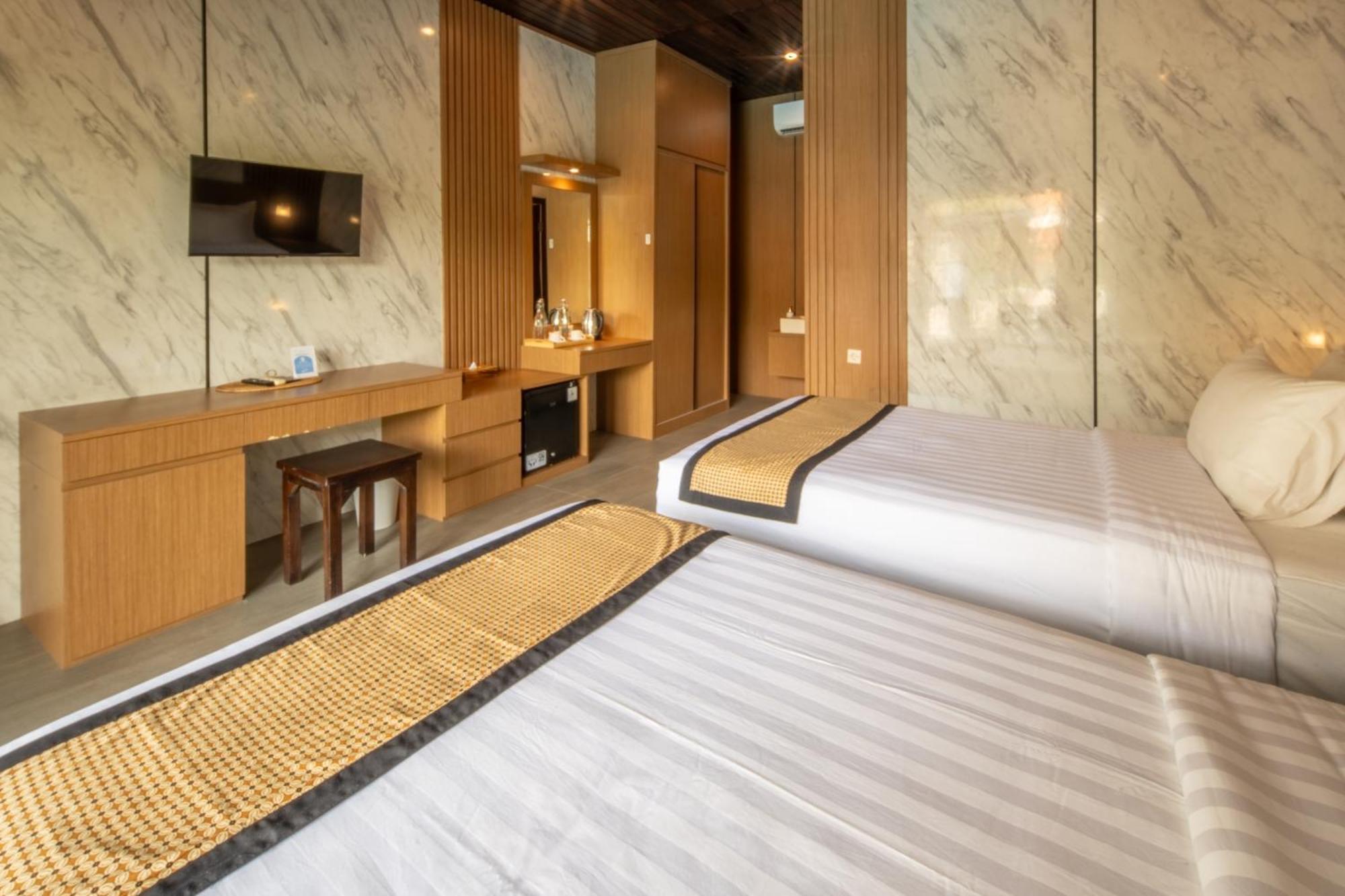 Abasan Hill Hotel And Spa Toyapakeh Dış mekan fotoğraf