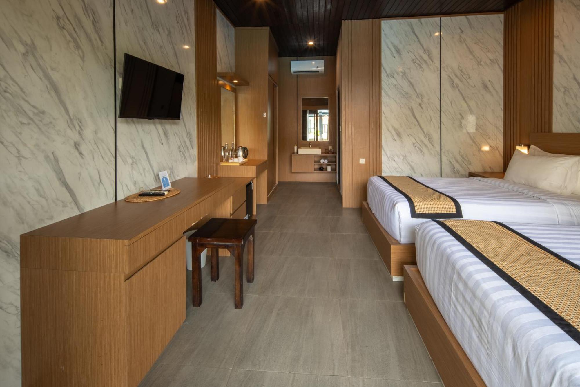 Abasan Hill Hotel And Spa Toyapakeh Dış mekan fotoğraf