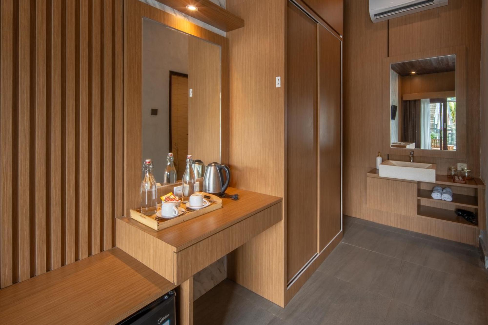 Abasan Hill Hotel And Spa Toyapakeh Dış mekan fotoğraf